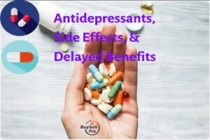 Antidepressants Side Effects Guide to Understanding and Managing Risks