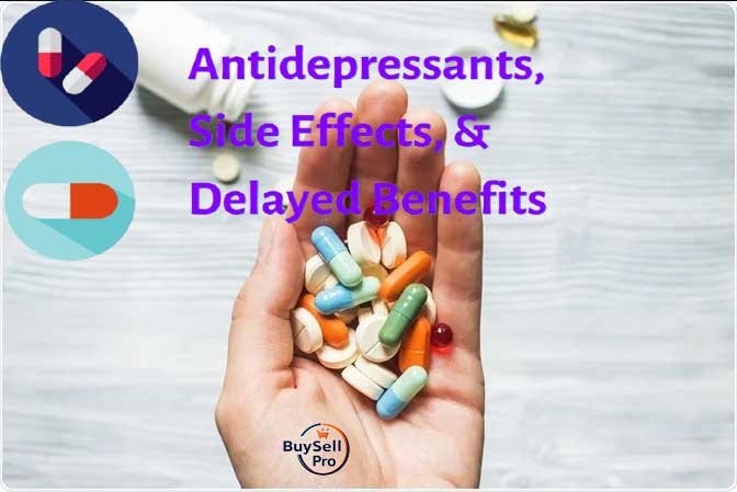 Antidepressants Side Effects Guide to Understanding and Managing Risks