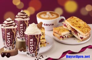 Costa Christmas Menu 2025: Complete Festive Guide