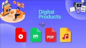 How to Sell Digital Products and Build a Profitable Online Business