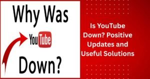 is youtube down