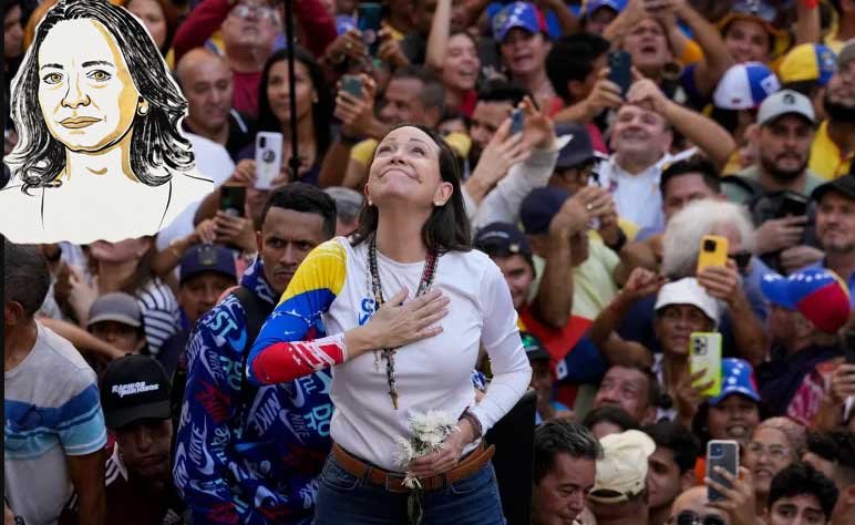 María Corina Machado