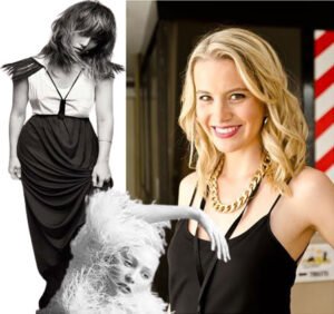 Melanie Ward Stylist: Fashion Visionary