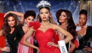 Miss USA 2025: Audrey Eckert Crowned Winner in Stunning Victory