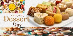 National Dessert Day 2025