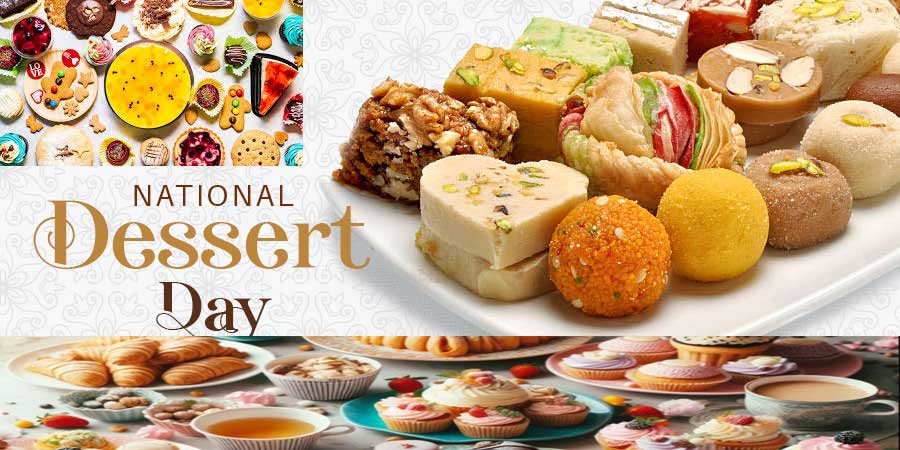 National Dessert Day 2025