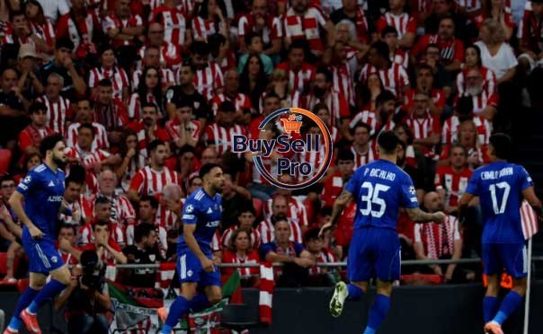 Athletic - Qarabag : Champions League Showdown at San Mamés