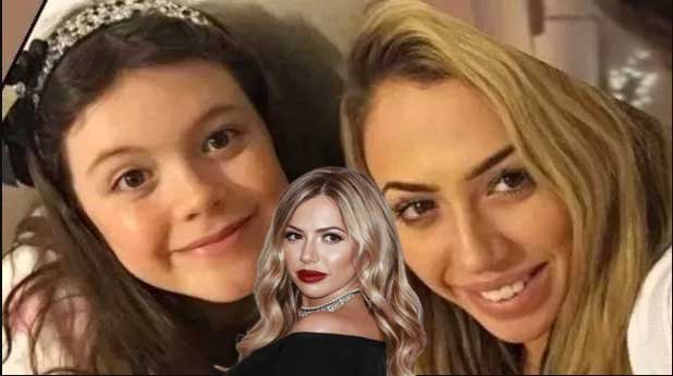 Holly Hagan sister