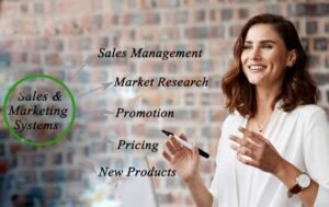Sales and Marketing
