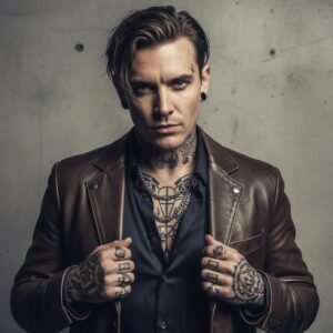 Jamie Campbell Bower