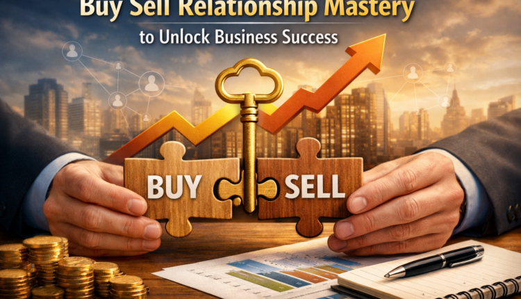 Buy Sell Relationship